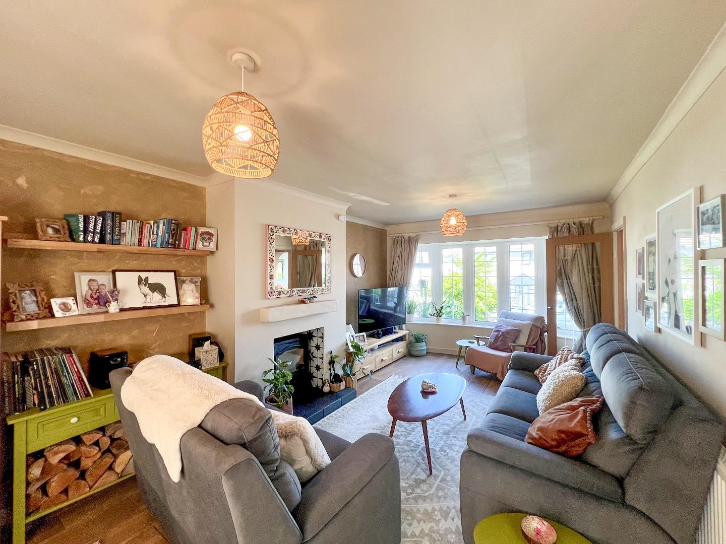 Heol-Y-Bardd, Bridgend, Bridgend County Borough, CF31 4TB